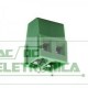 Conector borne KRE-2 vias 5mm verde