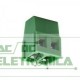 Conector borne KRE-2 vias 5mm verde