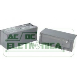 Relé 24Vcc 1 contatos 8A PCI - JXB1RC3 Metaltex