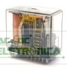 Relé 24Vcc 5Amp 4 contatos Rev. SBMS4RC3/5A
