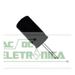 Capacitor eletrolitico 68uf x 100v Bipolar 105º