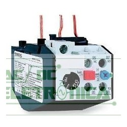 Relé de sobrecarga termico 3UA52 00-1G 4-6,3A