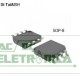 Circuito integrado AT45DB021D SMD SOP 8 pinos