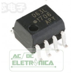 Circuito integrado HCPL063L SMD SO8
