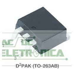 Transistor SGP02N120 (GP02N120) - TO263AB IGBT 2A 1200v 62w