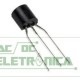 Transistor 2N4393( PN4393) Plastico