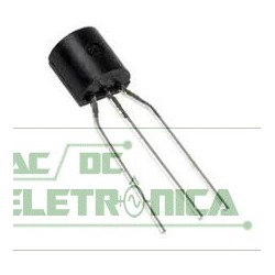 Transistor 2N4393( PN4393) Plastico