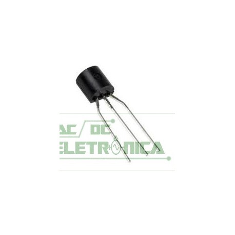 Transistor 2N4393( PN4393) Plastico