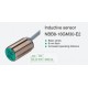 Sensor indutivo tubular 8mm 3 fios - NBB8-18GM30-E2 PEPPERL+FUCHS