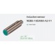 Sensor indutivo tubular 5mm 4 pinos - NBB5-18GM60-A2-V1 PEPPERL+FUCHS