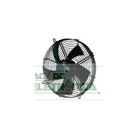 Ventilador axial 230vca 315mm 50/60hz - S4E315-AC08-07 EBMPAPST