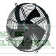 Ventilador axial trifásico 230/380-480V 450mm 50/60hz - S4D450 AO18 74 EBMPAPST
