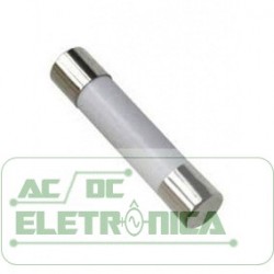 Fusivel ceramico 2,5A 6x30mm Ultra rapido