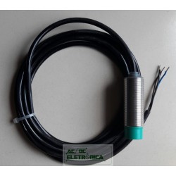 Sensor indutivo tubular 8mm 3 fios - 3RG4023-0AG01-PF PEPPERL+FUCHS