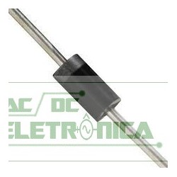 Diodo STTH112RL - 1A 1200v retificador rapido