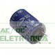 Capacitor eletrolitico 15uf x 400v 105º pino curto