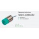 Sensor indutivo tubular 15mm 3 fios - NBB15-30GM50-E2 - PEPPERL+FUCHS