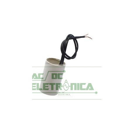 Capacitor de partida 3uF x 250Vac 60hz 5%