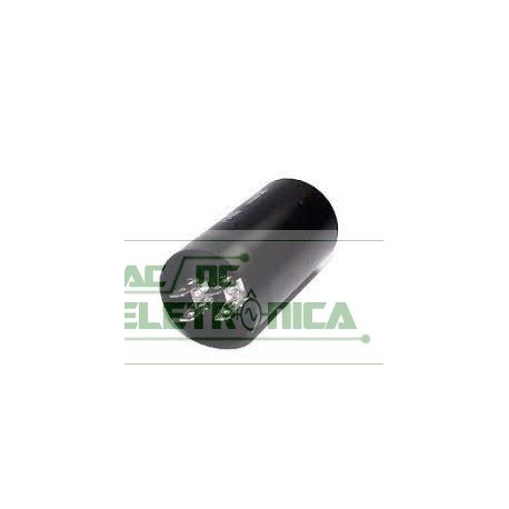 Capacitor de partida 430uF-516uF x 110Vac Vn 127Vac Vp 50/60hz