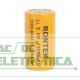 Bateria Lithiun 3v 1300mah - CR123A