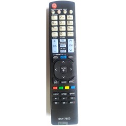 Controle TV LCD LG AKB73275616 - C01169