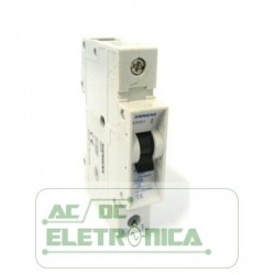 Disjuntor monopolar 2A 240v~ G2A 5SMO 1 siemens