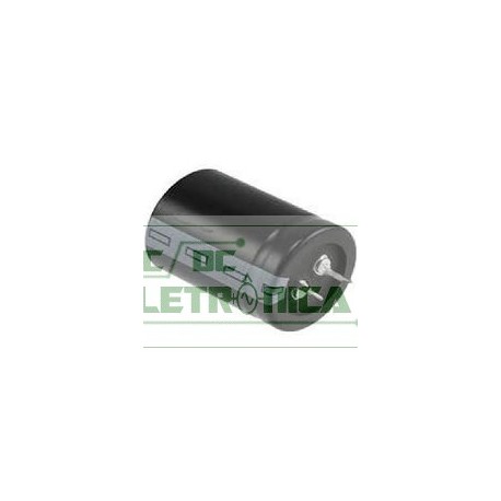 Capacitor eletrolitico 10000uf x 35v 85º snap in 36x25mm