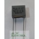 Capacitor polipropileno 4,7nf x 250v~ MKT y2/x1