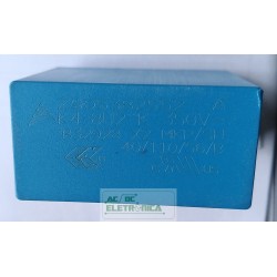 Capacitor polipropileno supressor x2 8,2uF x 350vAC - 825 x 350V~