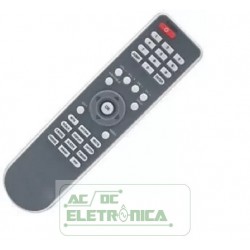 Controle TV LCD Proview - C01091