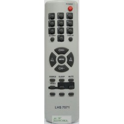 Controle TV Gradiente GTS2960 - LHS7571
