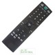 Controle TV LCD LG AKB33871412 - C01221