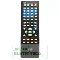 Controle DVD Lenox / Inovox LHS1082 - C01124