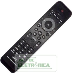 Controle DVD/HOME Philips - C01145