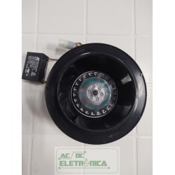 Ventilador radial R2E133-BH72-25 115VAC 133mm - ebmpapst