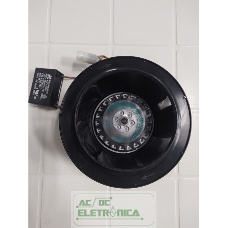 Ventilador radial R2E133-BH72-25 115VAC 133mm - ebmpapst