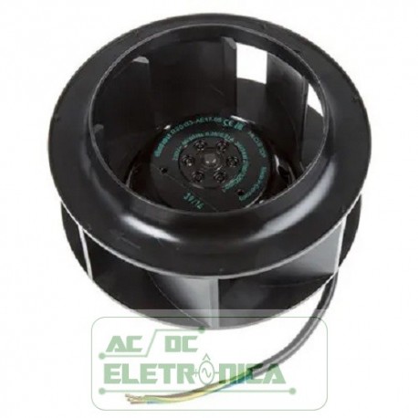 Ventilador centrífugo 133mm - R2S133-AE17-05 - ebmpapst