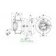 Ventilador centrifugo 133mm 230vac - R2E133-BH66-25 - ebmpapst