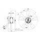 Ventilador axial 300mm 230vca - A2E300-AC47-01 - ebmpapst