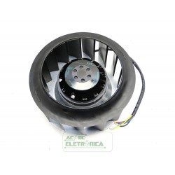 Ventilador centrífugo 180mm 400vac - R2D180-AM06-13 - ebmpapst