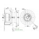 Ventilador centrífugo 180mm 400vac - R2D180-AM06-13 - ebmpapst