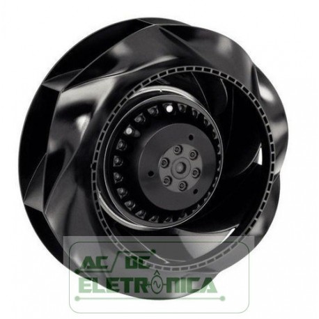 Ventilador centrífugo 220mm 115v - R2E220-RB86-11 - ebmpapst