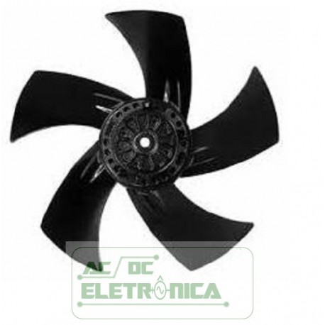 Ventilador axial 300mm 230/400vac - A2D300-AP02-01 - ebmpapst