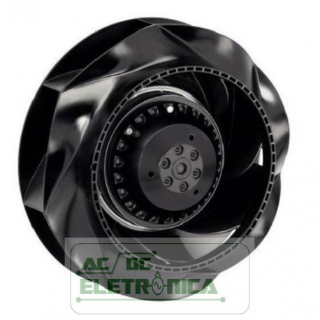 Ventilador centrífugo 280mm 230v - R4E280-AD08-05 - ebmpapst