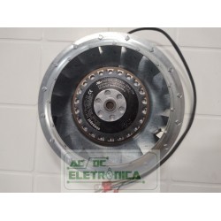 Ventilador centrífugo 175mm 230vac - R2E175-AC77-15 - ebmpapst