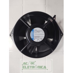 Ventoinha 172x150x55mm 24V Rolamento 2 fios 7214n - ebmpapst