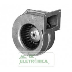 Ventilador centrífugo 85mm 230vac G2E085-AA01-01 - ebmpapst