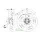 Ventilador axial 450mm 230vca - A4E450-AP01-01 - ebmpapst