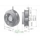 Ventilador centrífugo 190mm 48vdc - RER190-39/18/2 TDLOU - ebmpapst