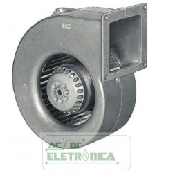 Ventilador centrífugo 120mm 230vac - G2D120-AA04-09 - ebmpapst